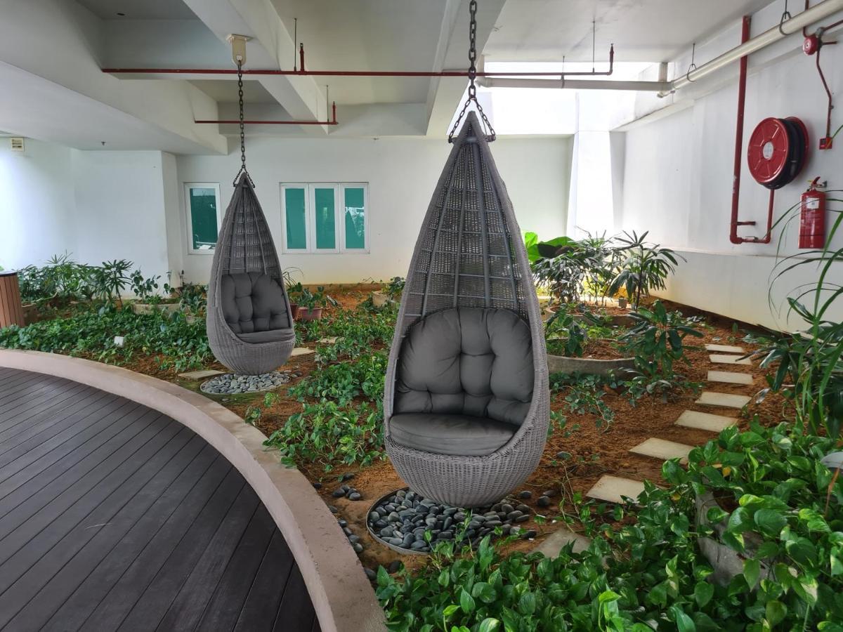 Verve 2Bedroom 2To6Pax Kuala Lumpur Near Midvalley Megamall מראה חיצוני תמונה