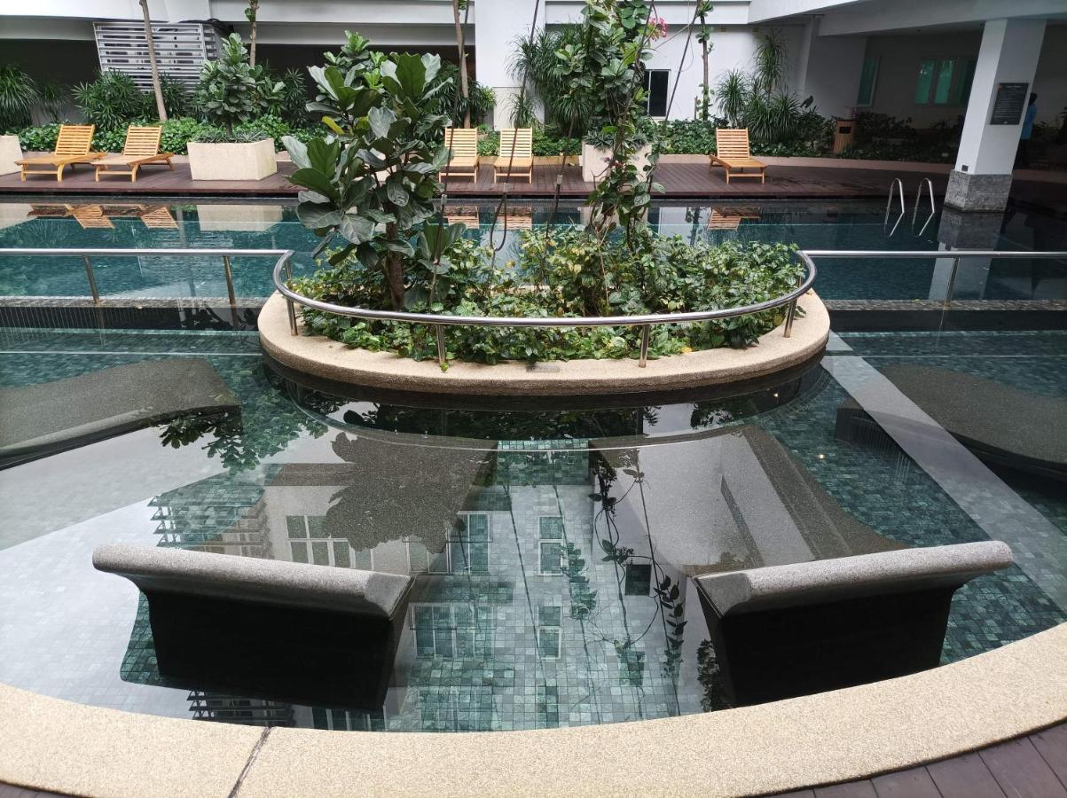 Verve 2Bedroom 2To6Pax Kuala Lumpur Near Midvalley Megamall מראה חיצוני תמונה